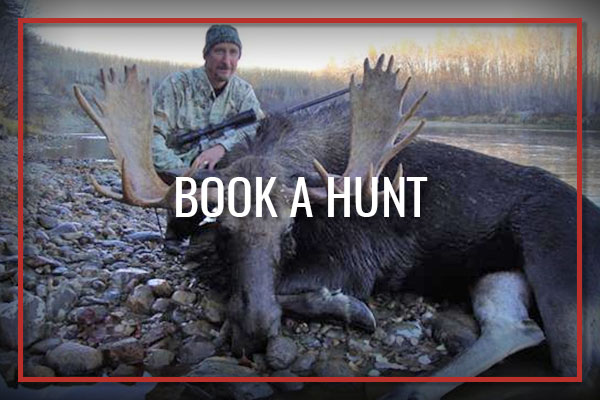 Book A Hunt Book A Hunt With Keg Country Outfitters Ltd