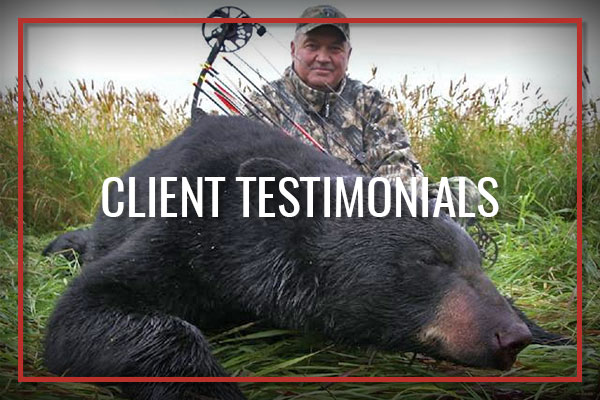 Testimonials Keg Country Outfitters Ltd Testimonials